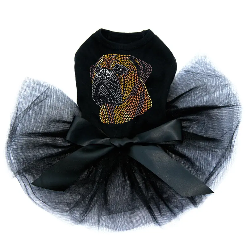 Bullmastiff - Custom Tutu