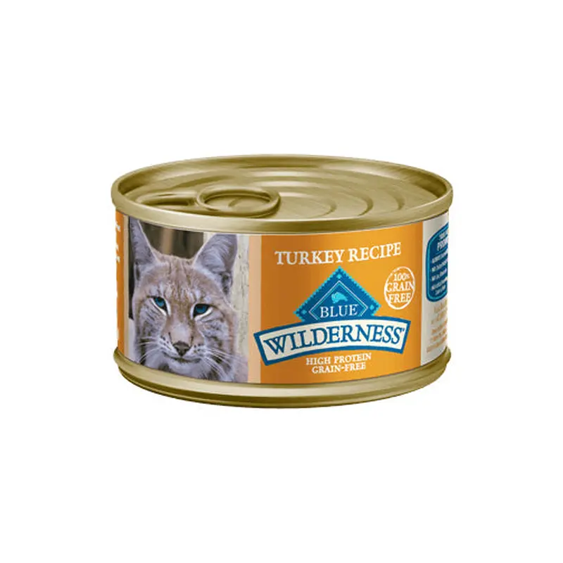 Blue Buffalo BLUE Wilderness Turkey Recipe 5.5oz