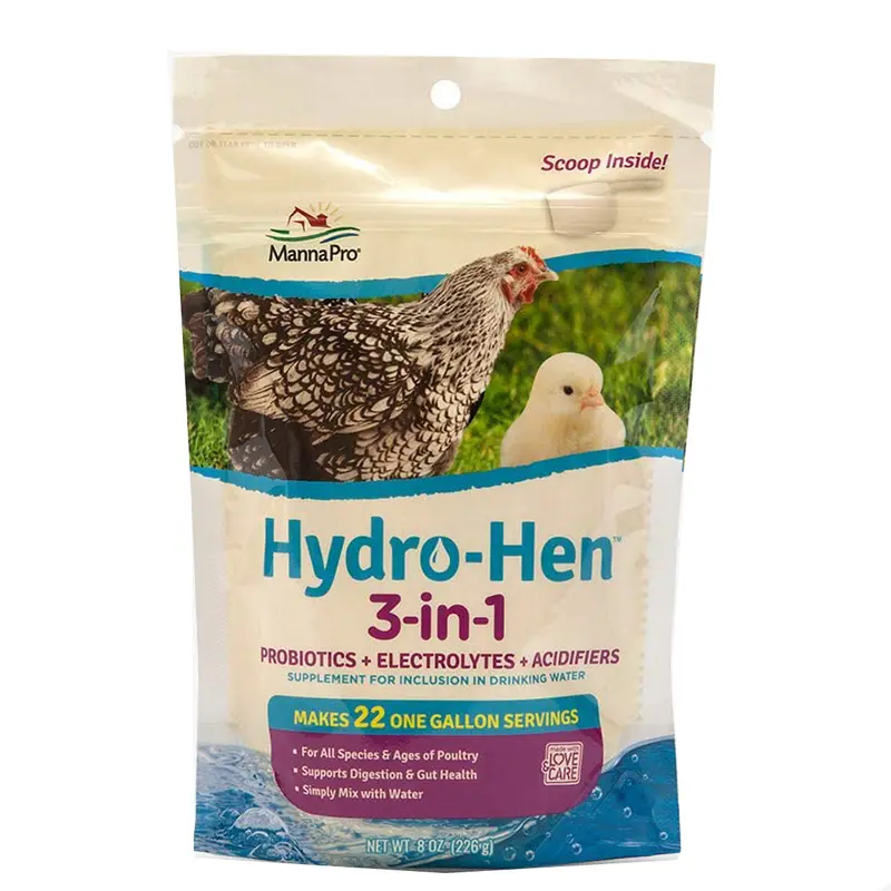 Manna Pro Hydro-Hen 8oz