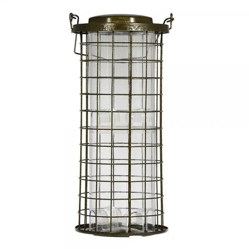 Gold Crest Squirrel Stumper Feeder