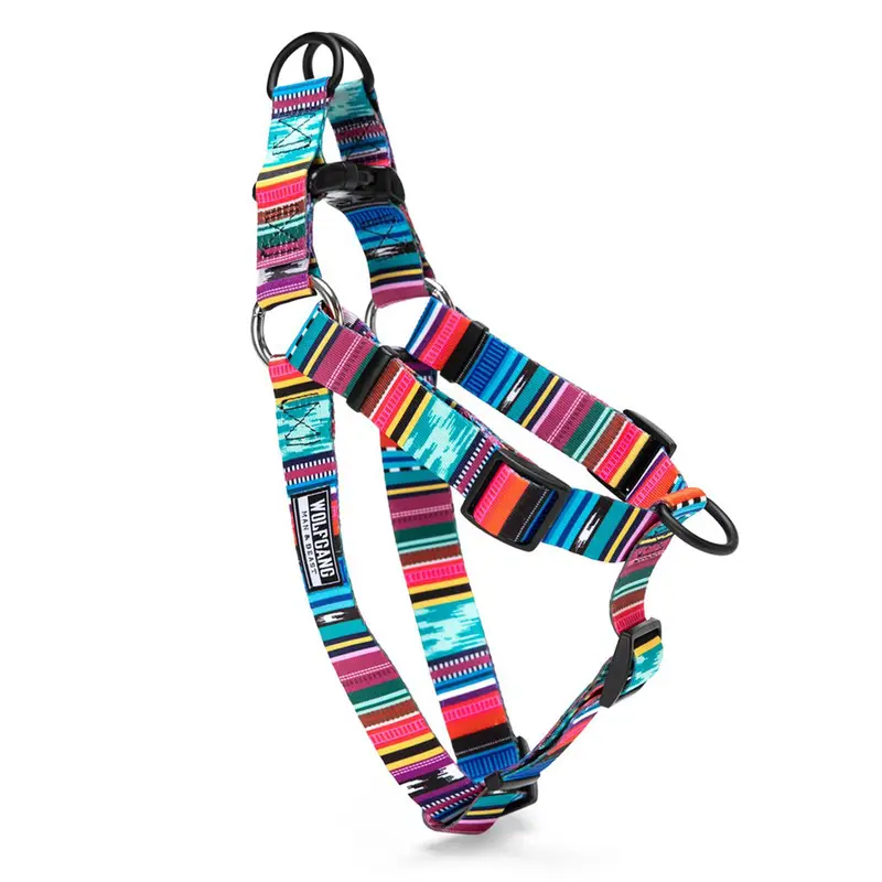 Wolfgang Quetzal Adjustable Dog Harness 20"-30"