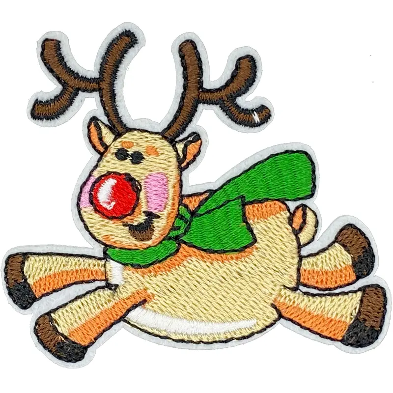 Flying Deer - Patch
