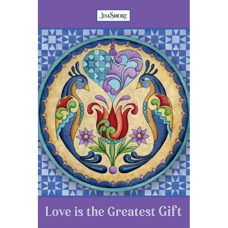 Love is the Greatest Gift Mini Notebook