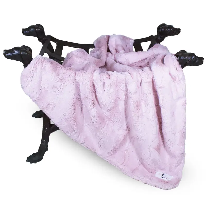 Luxe Dog Blanket (Dye Lot)