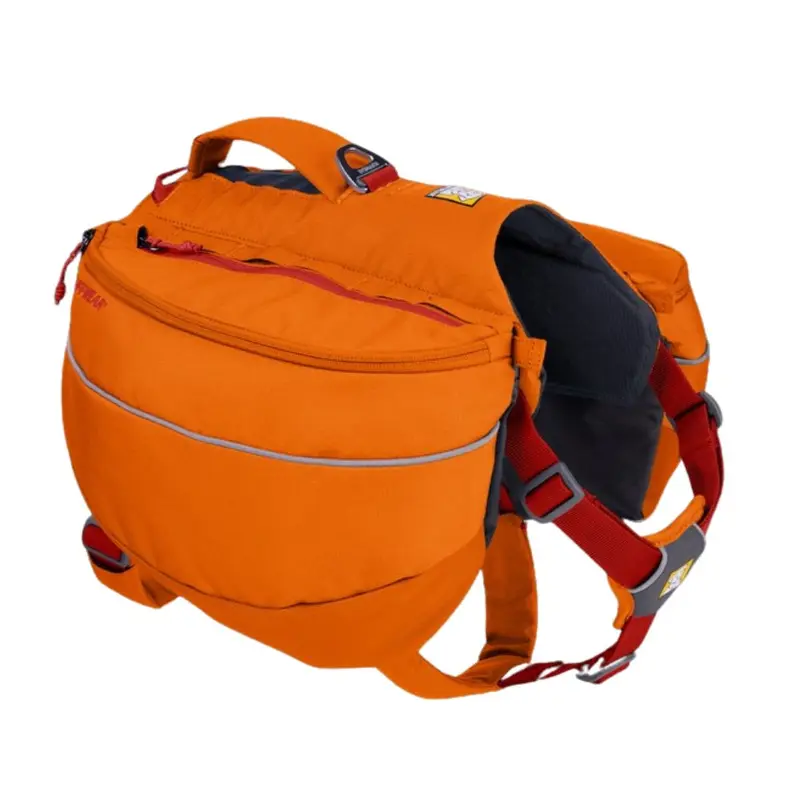 RuffWear Approach Dog Backpack Medium Campfire Orange