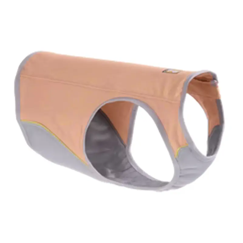 Ruffwear Swamp Cooler Dog Cooling Vest - M (27-32") - Salmon Pink