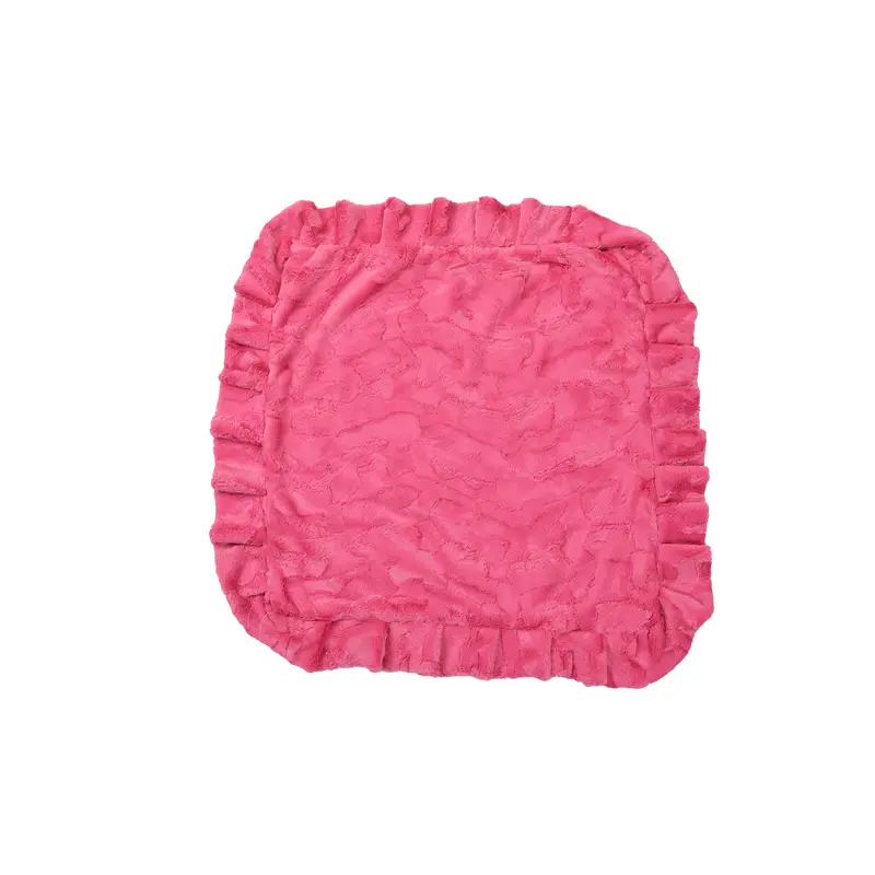 Carnation Mink Blanket