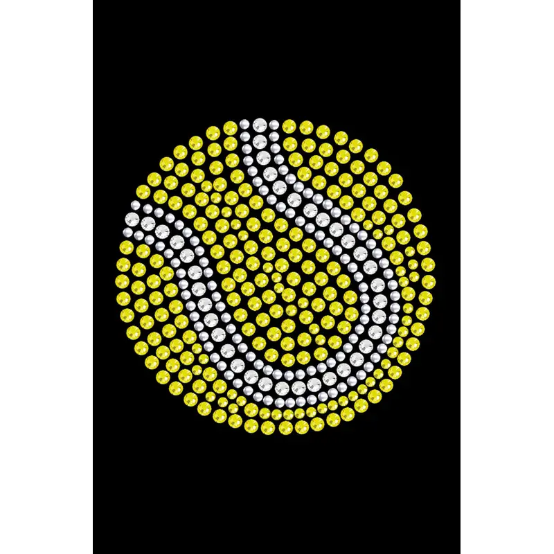 Tennis Ball -Custom Tutu