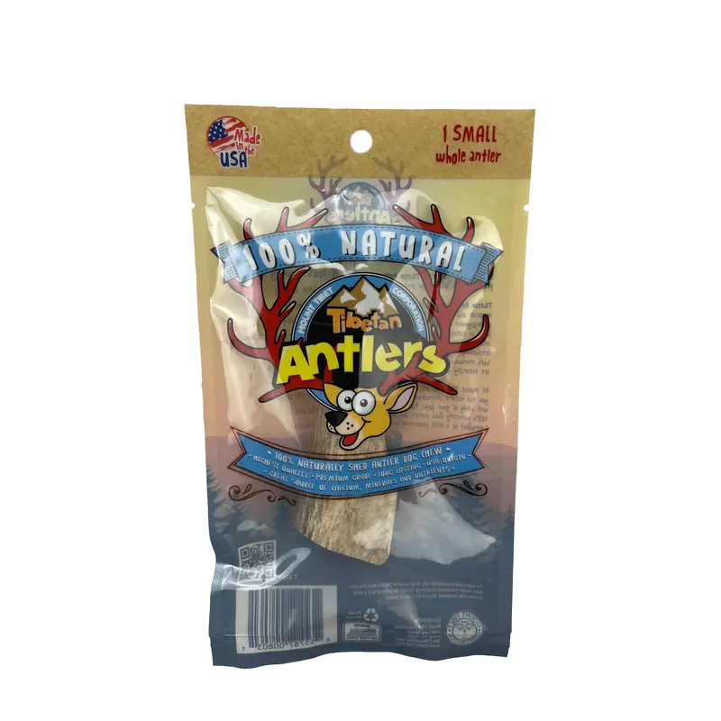 Mount Tibet Small Whole Antler Dog Chew
