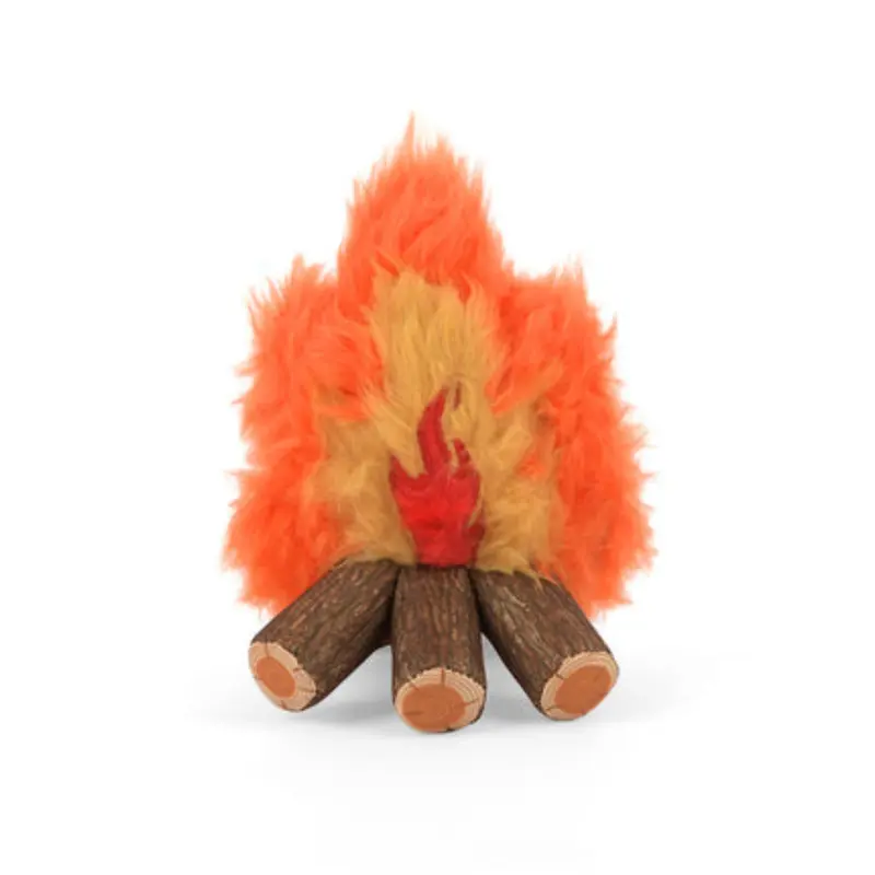 P.L.A.Y. Camp Corbin Fire Dog Toy