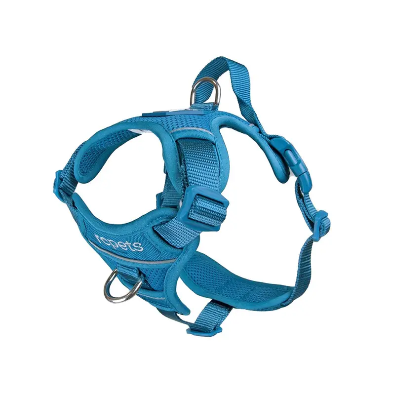 RC Pets Momentum Harness Dark Teal Large