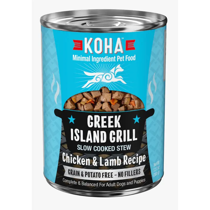 Koha Greek Island Grill Slow Cooked Stew