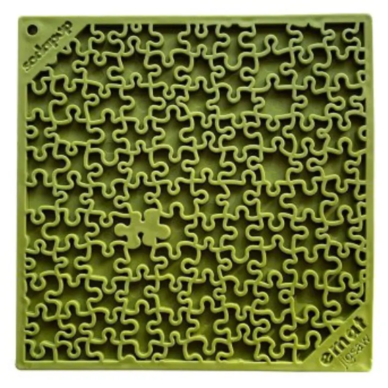 SodaPup Jigsaw Lickmat