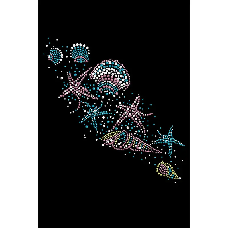 Sea Shells (Pastel) - Custom Tutu