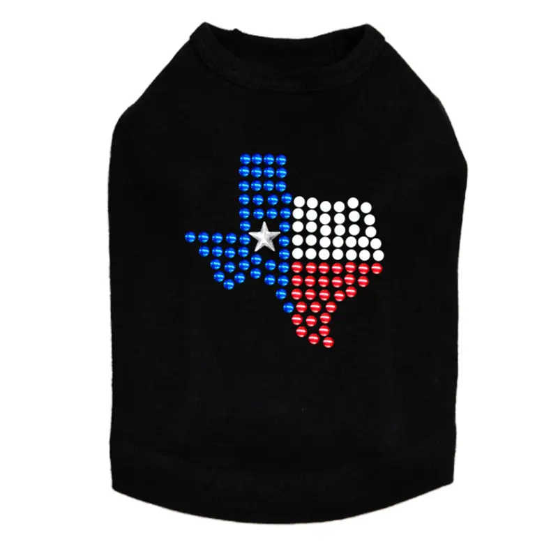 Texas - Dog Tank