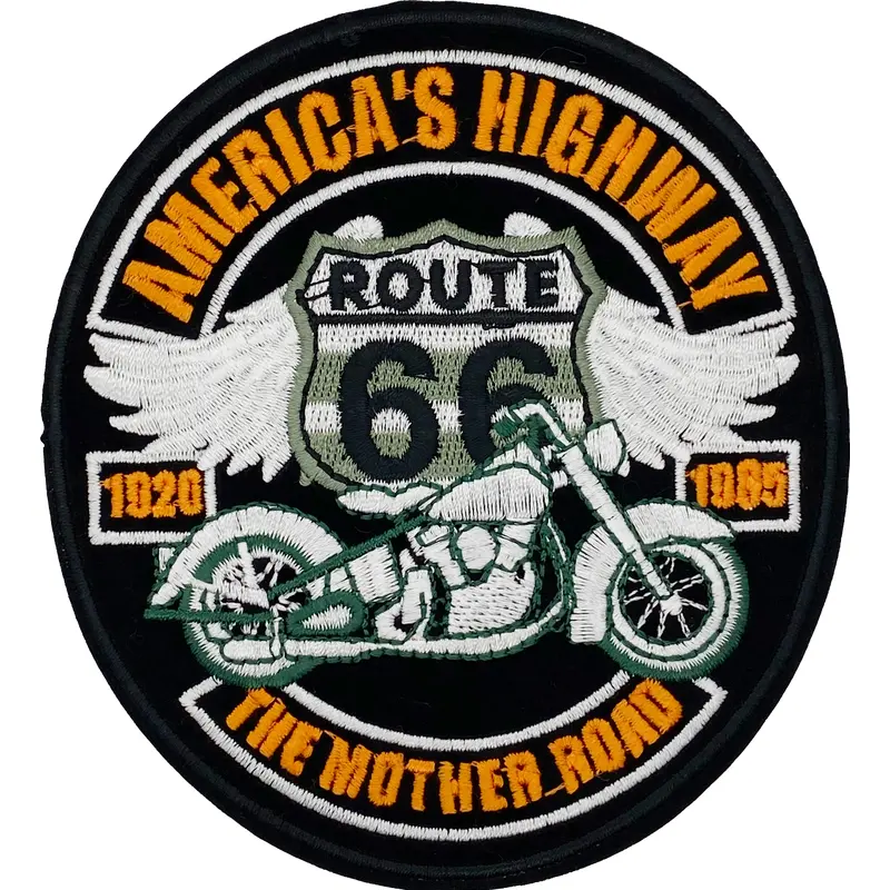 America's Highway Patch (Large)