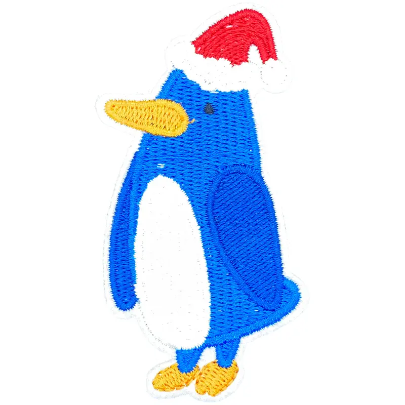 Blue Penguin - Patch