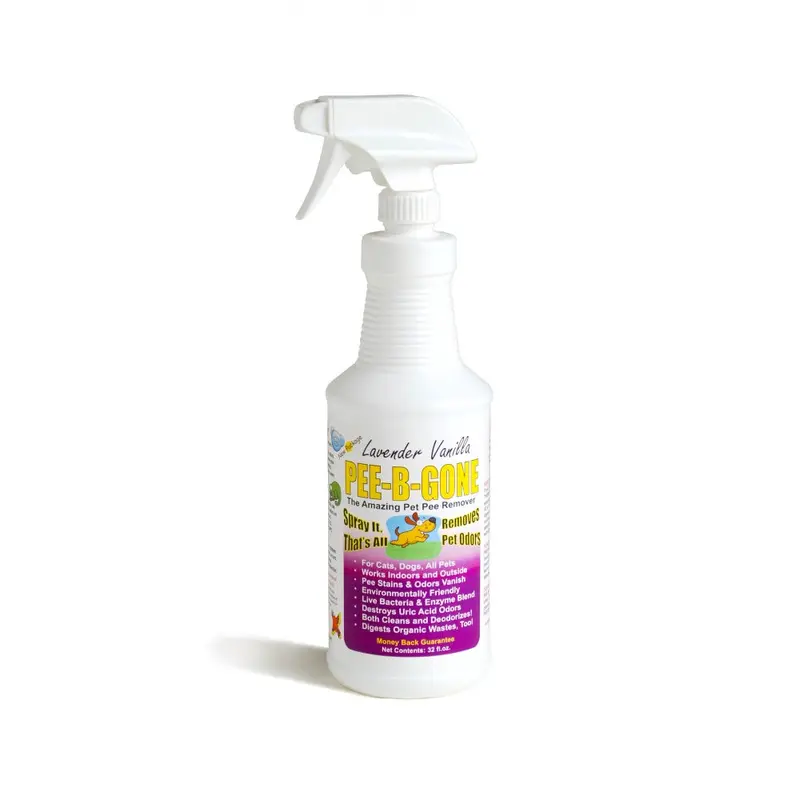 Alzoo Lavender Vanilla Pee-B-Gone