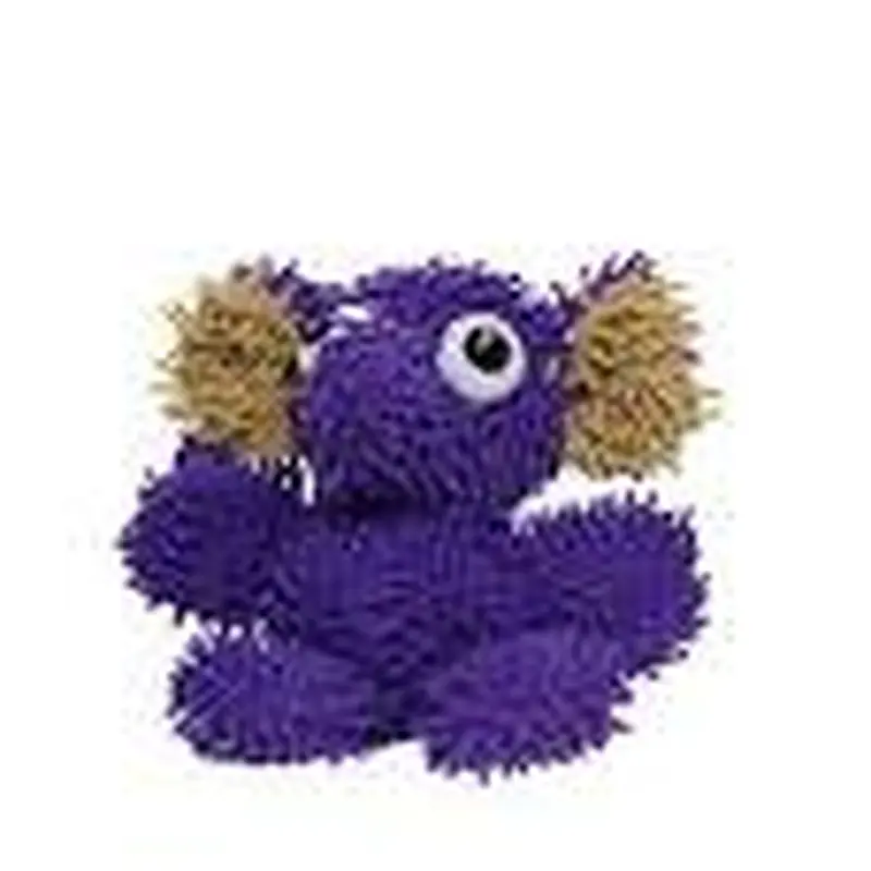Tuffy's Mighty Micro Ball Elephant Dog Toy