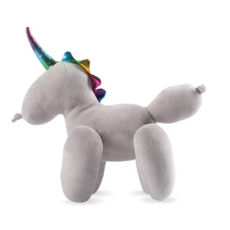 Fringe Unicorn Ballon Plush