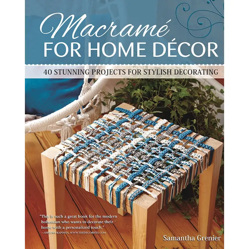 Macrame for Home Decor