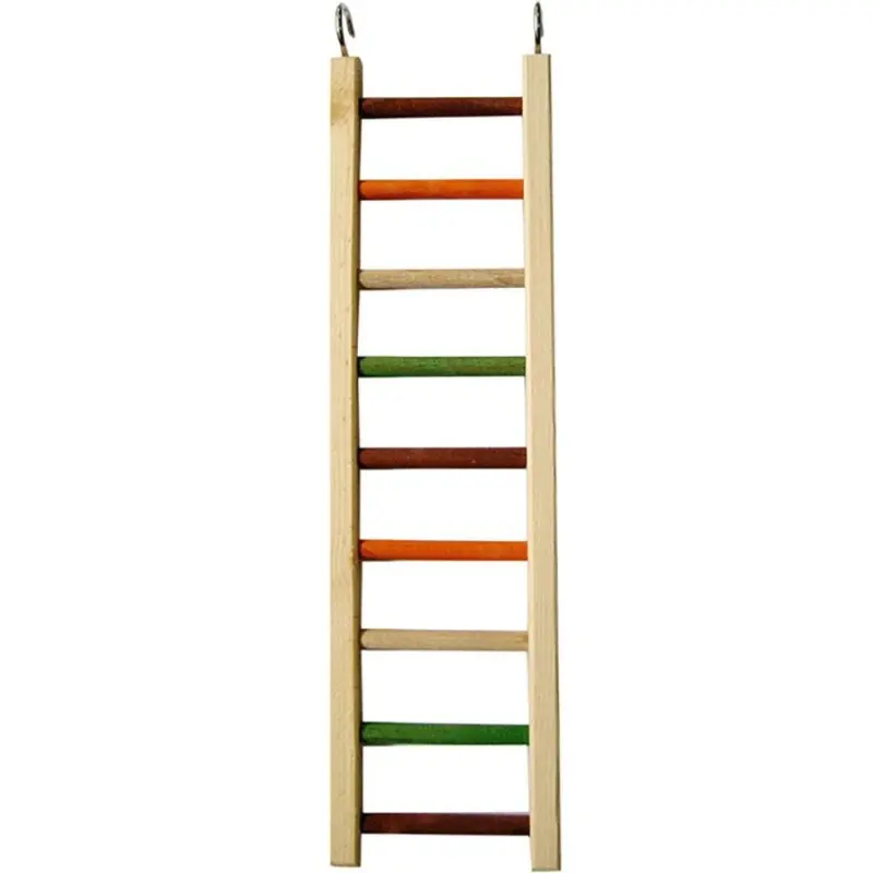 A&E Wooden Hanging Ladder 20"