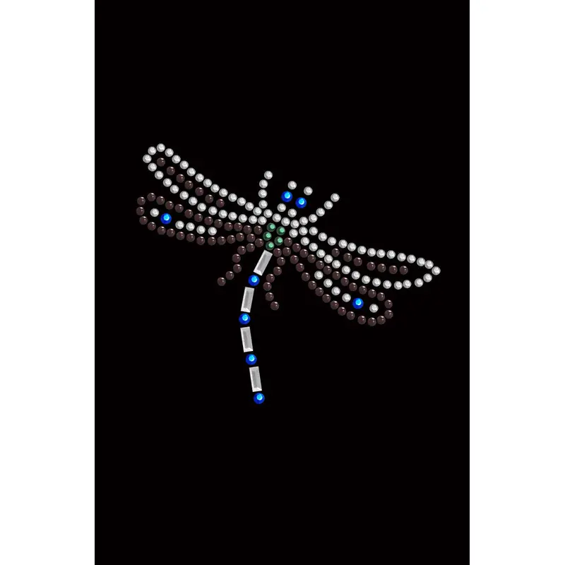 Small Dragonfly - Bandanna