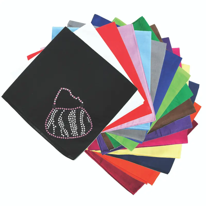 Zebra Handbag - Bandanna
