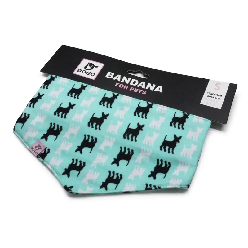 Bandana Dog
