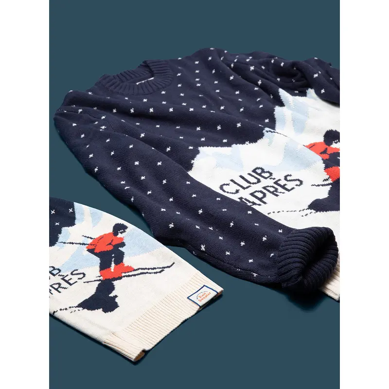 Club Aprs Sweater
