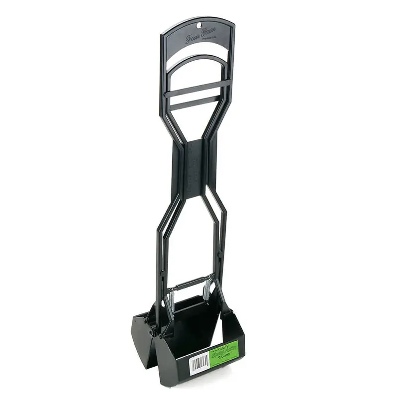 4 Paws Wee-Wee Allen's Spring Action Dog Pooper Scooper for Hard Surfaces