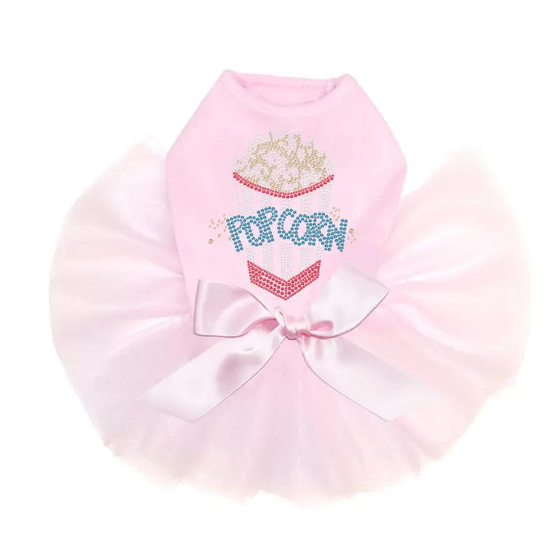 Popcorn - Custom Tutu