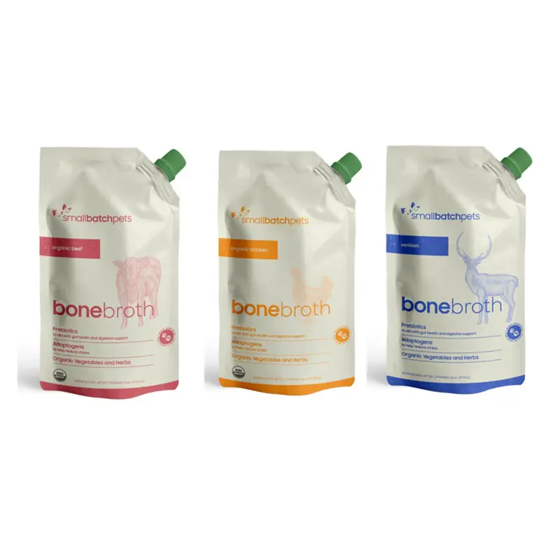 Small Batch Bone Broth