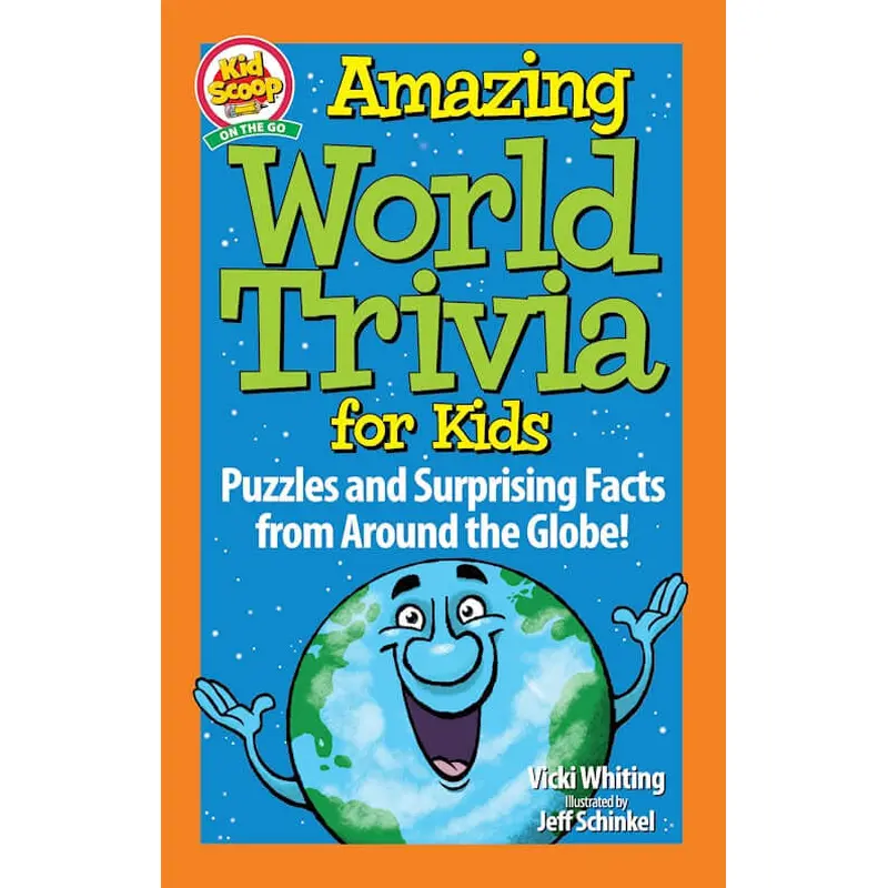 Amazing World Trivia for Kids