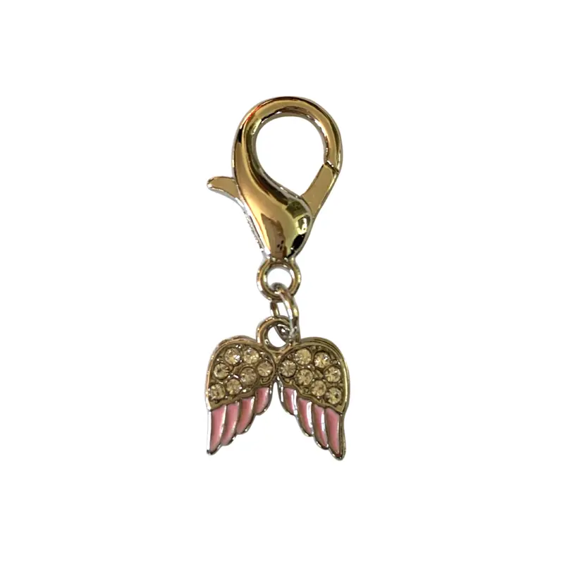 Angel Wings Charm