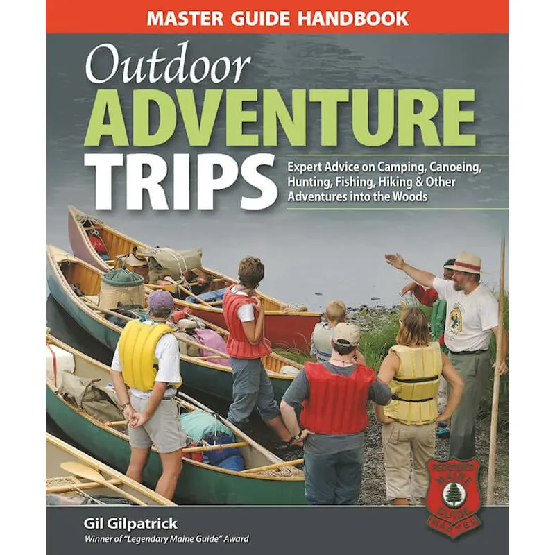 Master Guide Handbook to Outdoor Adventure Trips