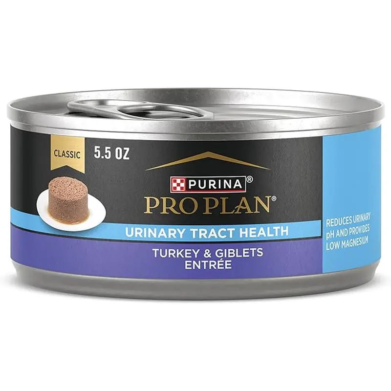 Pro Plan Urinary Turkey & Giblets In Gravy Cat (5.5oz)