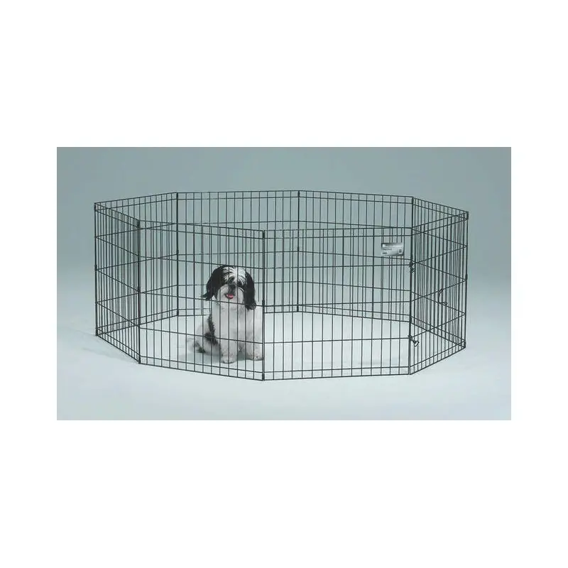 8 Panel Exercise Pen For Dogs/Small Animals