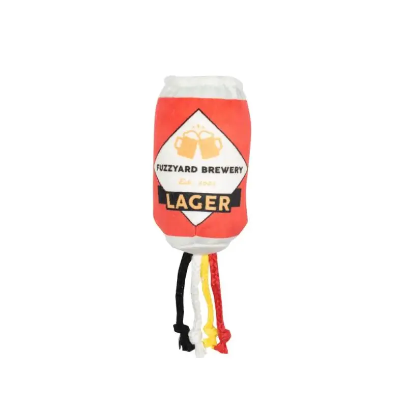 FuzzYard Brewery Lager Cat Toy