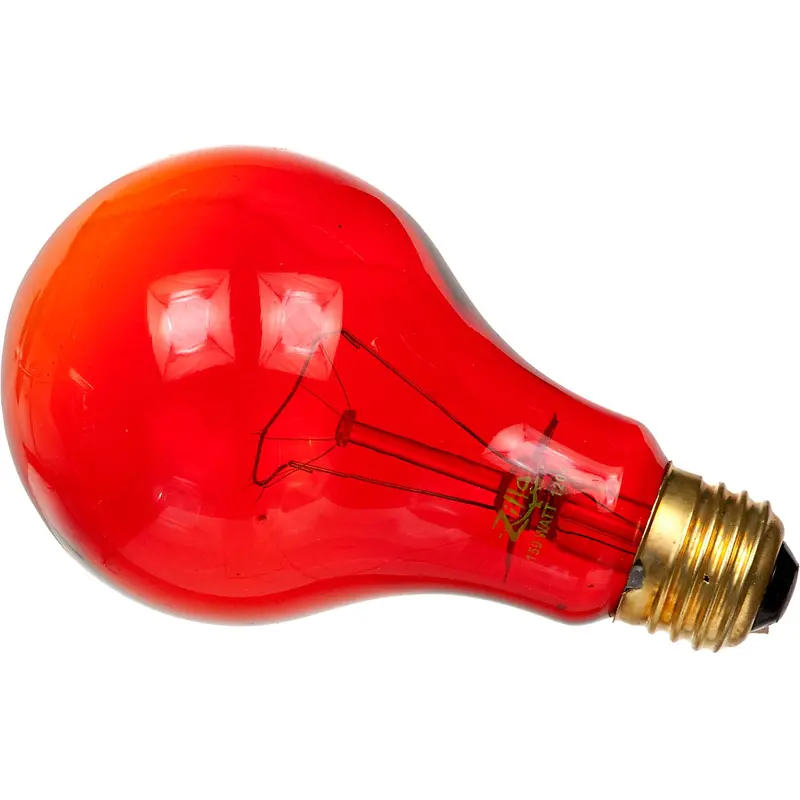 Zilla Night Red Heat Incandescent Bulb