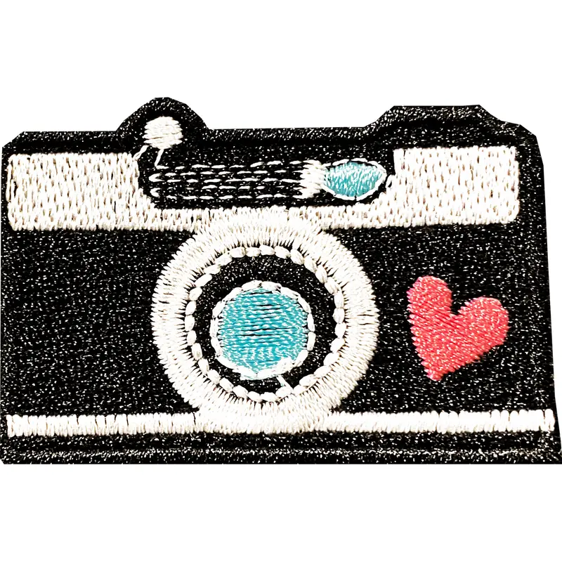 Camera Patch