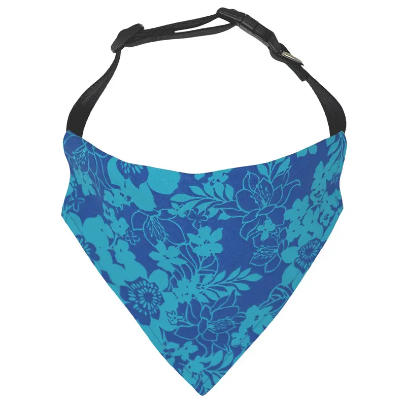 Hawaiian Hibiscus  - Dog Bandana