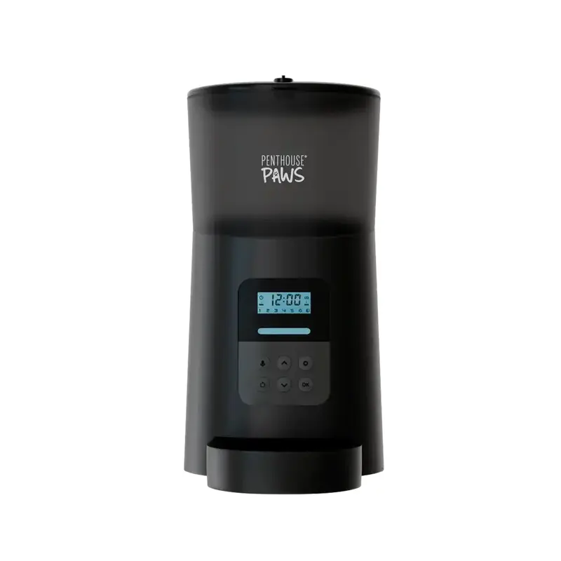 Automatic Cat Feeder
