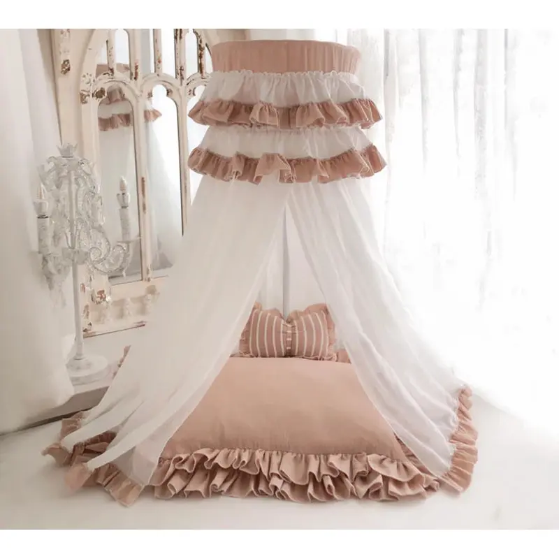 Royal Pet Cushion Bed