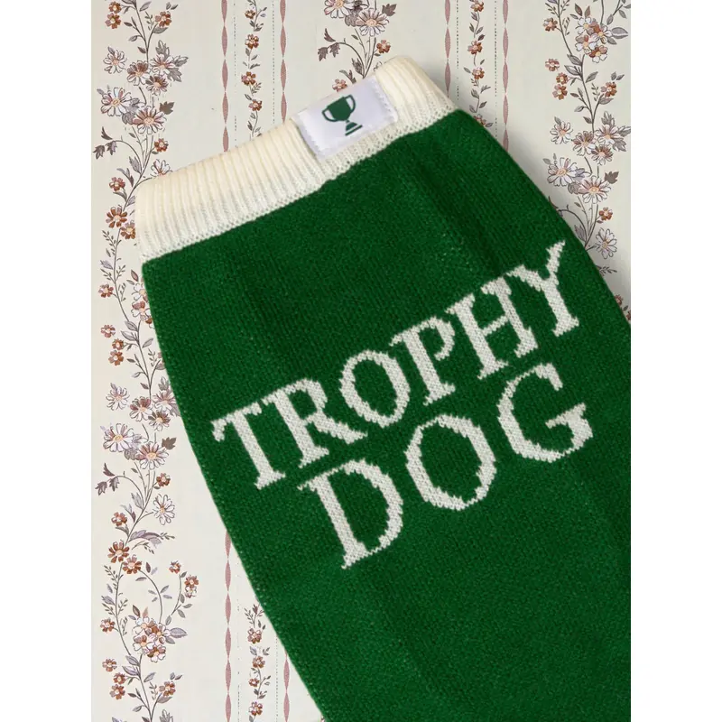 Trophy Dog Sweater