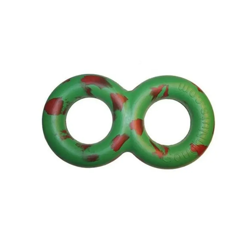 GoughNuts Original Tug Toy Green