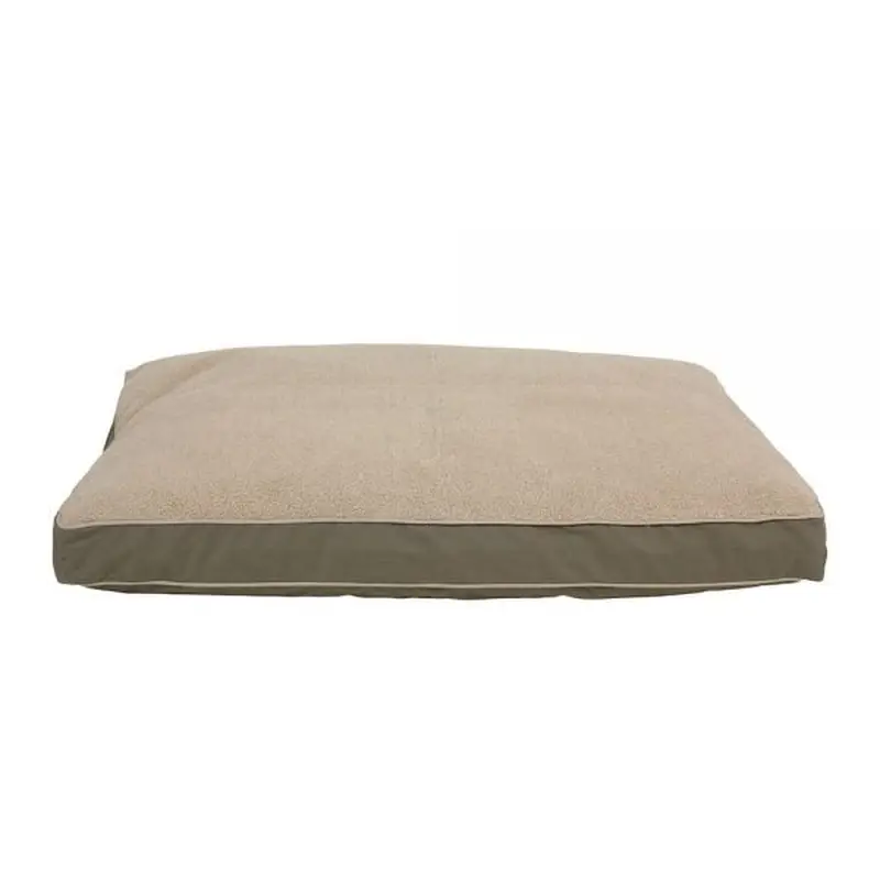 Carolina Pet Four Seasons Cashmere Berber Top Sage