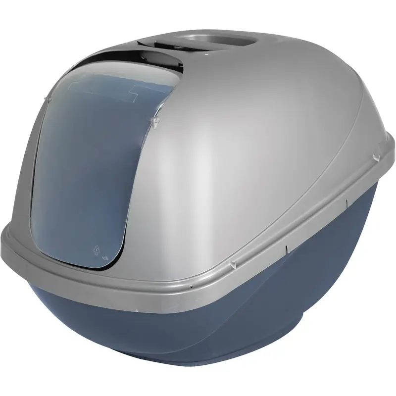 Petmate Premium Hooded Litterbox with Door