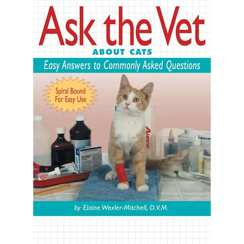 Ask the Vet About Cats