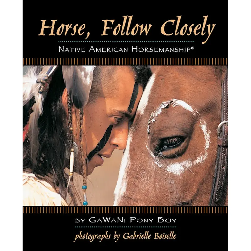 Horse, Follow Closely